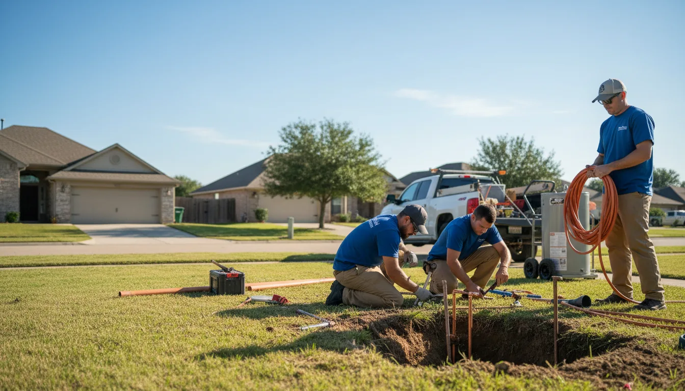 Plumber in Pickton, TX near me